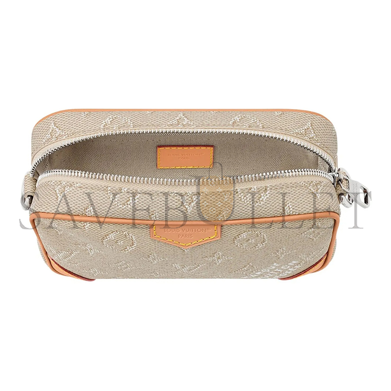 LOUIS VUITTON TROCADÉRO WEARABLE WALLET M27155 (20*13*7cm)